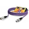 Sommer Cable SGHN-1000-VI 10m - fialový Sommer Cable SGHN-1000-VI 10m - fialový