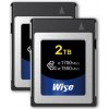 Wise CFexpress Typ B 2 TB Advanced 2-Pack WI-KCX-B2048 Wise CFexpress Typ B 2 TB Advanced 2-Pack WI-KCX-B2048