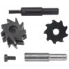 Wolfcraft Sada fréz 3259+61+35+stopka 8 mm do vŕtačky 3254000 Wolfcraft Sada fréz 3259+61+35+stopka 8 mm do vŕtačky 3254000