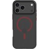 Tactical MagForce Hyperstealth 2.0 Kryt pro iPhone 17 Pro Max Black/Red Tactical MagForce Hyperstealth 2.0 Kryt pro iPhone 17 Pro Max Black/Red