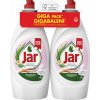Jar prostriedok na umývanie riadu Sensitive Aloe Vera & Pink Jasmine 2 x 900 ml