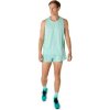 ASICS Core Split Short men oasis green XL ASICS Core Split Short men oasis green XL