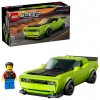 LEGO® Speed Champions 77237 Športové auto Dodge Challenger SRT Hellcat