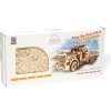Ugears 3D puzzle Heavy Boy kamion VM-03, 541 ks Ugears 3D puzzle Heavy Boy kamion VM-03, 541 ks