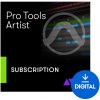 AVID ProTools Artist 1yr Subscription Digitálny produkt