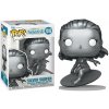 Funko POP! 1518 Marvel The Fantastic 4 First Steps - Silver Surfer Funko POP! 1518 Marvel The Fantastic 4 First Steps - Silver Surfer