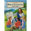 Biblia Ilustrada Para Ninos Biblia Ilustrada Para Ninos