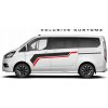 Nálepky Ford Transit Custom - Xclusive Customz 02 Nálepky Ford Transit Custom - Xclusive Customz 02