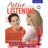 Active Listening 1 Student's Book with Self-study Audio CD (Steven Brown,Dorolyn Smith)(Brožovaná) Active Listening 1 Student's Book with Self-study Audio CD (Steven Brown,Dorolyn Smith)(Brožovaná)