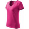 MALFINI DREAM 128 Tričko dámske 1284016 XL 40 purpurová MALFINI DREAM 128 Tričko dámske 1284016 XL 40 purpurová