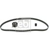 FEBI BILSTEIN Sada ozubeného remeňa 40814 FEBI BILSTEIN Sada ozubeného remeňa 40814