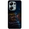 Picasee Fashion Case pre Xiaomi Redmi Note 13 Pro 4G - Neon Nights Picasee Fashion Case pre Xiaomi Redmi Note 13 Pro 4G - Neon Nights