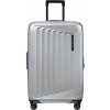 Samsonite NUON SPINNER 81/30 EXP, 125-137 l -XL kufor, rozšíriteľný 134403 - Matt Silver Nuon 134403 Samsonite NUON SPINNER 81/30 EXP, 125-137 l -XL kufor, rozšíriteľný 134403 - Matt Silver Nuon 134403
