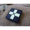 Nášivka Red Cross Medic JTG® 40 mm – Gid Nášivka Red Cross Medic JTG® 40 mm – Gid