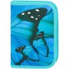 Školský jednoposchodový peračník BAAGL - Butterfly Školský jednoposchodový peračník BAAGL - Butterfly