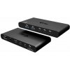 i-tec KVM Docking Station HDMI for 2 hosts, Power Delivery 2x 100W (C31KVMHDMIDOCKPD) i-tec KVM Docking Station HDMI for 2 hosts, Power Delivery 2x 100W (C31KVMHDMIDOCKPD)