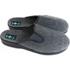 Pánske sivé papuče ADANEX 25582 Pánske sivé papuče ADANEX 25582