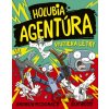 Holubia agentúra vystiera letky 11 - Andrew McDonald, Ben Wood Holubia agentúra vystiera letky 11 - Andrew McDonald, Ben Wood
