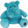 Plyšový hroch Hip' United Hippo Exotique Histoire d’ Ours modrý 40 cm od 0 mes Plyšový hroch Hip' United Hippo Exotique Histoire d’ Ours modrý 40 cm od 0 mes