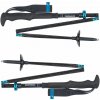 Trekingové palice Komperdell Fx Lite Carbon Vario Approach Compact - blue Trekingové palice Komperdell Fx Lite Carbon Vario Approach Compact - blue