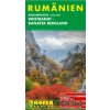 Rumunsko (Pohoří Západní Banát-Banát) 1:200 000 / automapa - Höfer Verlag Rumunsko (Pohoří Západní Banát-Banát) 1:200 000 / automapa - Höfer Verlag