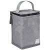 Izotermický obal Beaba Heather Grey pre dózy na jedlo šedý Izotermický obal Beaba Heather Grey pre dózy na jedlo šedý