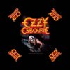 Ozzy Osbourne Šatka Bark At The Moon Black Ozzy Osbourne Šatka Bark At The Moon Black