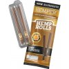 Hemper King Size Rolls a sklenený Tip 2 ks honey