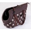 HobbyDog Cestovná taška Labky R2 25 x 43 x 27 cm HobbyDog Cestovná taška Labky R2 25 x 43 x 27 cm