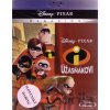 Úžasňákovi Blu-ray Úžasňákovi Blu-ray
