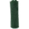 Plotové pletivo Pilecký Ideal Zn+PVC 4-hranné nezapletené 180 cm x 25 m zelené
