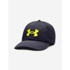 Pánska šiltovka Under Armour Blitzing Adj Hat-GRY Pánska šiltovka Under Armour Blitzing Adj Hat-GRY