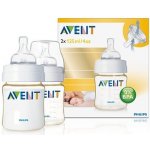 Avent Fľaša Airflex bez BPA 125ML