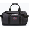 Cestovná taška Napapijri Bering Travel bag 52,5 l black 041 Cestovná taška Napapijri Bering Travel bag 52,5 l black 041