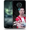 Picasee silikónový prehľadný obal pre Nokia 7.2 - FK Viktoria Žižkov K Picasee silikónový prehľadný obal pre Nokia 7.2 - FK Viktoria Žižkov K