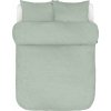 Posteľná bielizeň Valka ľanová s 2 obliečkami na vankúš 80 x 80 cm 200 x 220 cm pistáciové Posteľná bielizeň Valka ľanová s 2 obliečkami na vankúš 80 x 80 cm 200 x 220 cm pistáciové