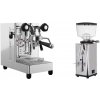 Lelit MaraX3 PL62X3, stainless steel + ECM S-Manuale 64 Lelit MaraX3 PL62X3, stainless steel + ECM S-Manuale 64