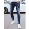 Dstreet džínsy UX4296 modrá svetlo Dstreet džínsy UX4296 modrá svetlo