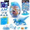 ZURU Smashers Mega Jurassic Light Up Doba ľadová Spinosaurus Smash