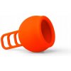 Merula Fox Menštruačný kalíšok oranžový 38 ml univerzálny