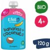 Ella's Kitchen pyré banán kokos BIO 120 g