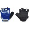 Cyklistické rukavice Force XL modré Cyklistické rukavice Force XL modré