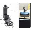 STABLECAM Car Visor Mount with Rotatable 1/4inch Screw & Smartphone Holder STABLECAM Car Visor Mount with Rotatable 1/4inch Screw & Smartphone Holder