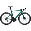 Cestný bicykel Isaac Meson Jade Green Shimano Ultegra Di2 L Cestný bicykel Isaac Meson Jade Green Shimano Ultegra Di2 L