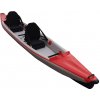 Vysokotlaký dvojmiestny kajak Allroundmarin FORCE farba: červená/šedá Vysokotlaký dvojmiestny kajak Allroundmarin FORCE farba: červená/šedá