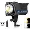 PULUZ 220V 120W štúdiové video svetlo, diaľkové ovládanie PULUZ 220V 120W štúdiové video svetlo, diaľkové ovládanie