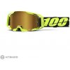 100% ARMATIC okuliare, neon yellow/mirror true gold lens 100% ARMATIC okuliare, neon yellow/mirror true gold lens