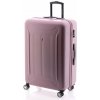 Cestovný kufor Gladiator Beetle 4W L 95 L ružová Cestovný kufor Gladiator Beetle 4W L 95 L ružová