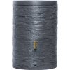 Sud na vodu 4rain Arondo 250 l antracitový vr. veka a výpustného ventilu Sud na vodu 4rain Arondo 250 l antracitový vr. veka a výpustného ventilu