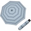 DopplerMini Fiber Classy blue dámský skládací deštník 726465CY02 modrá